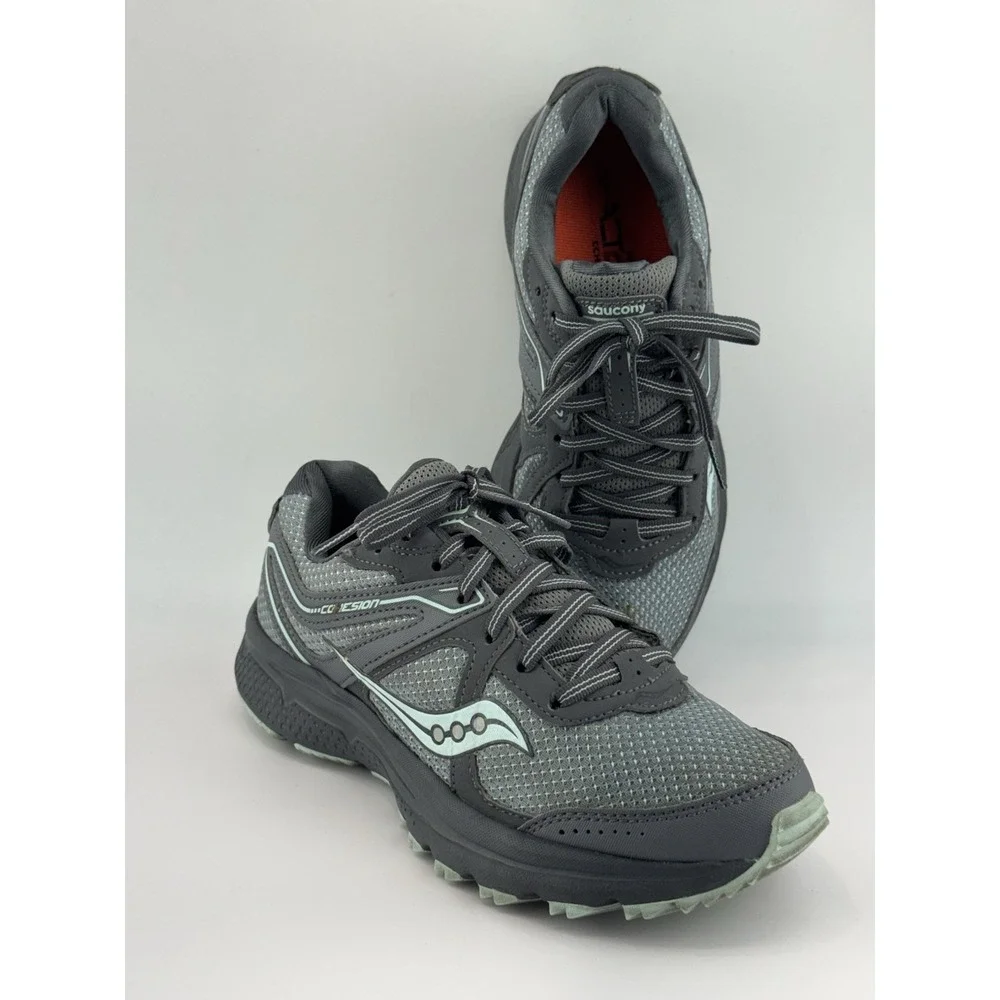Saucony Cohesion 11 Women's Running Shoes S10432-1  Size 6